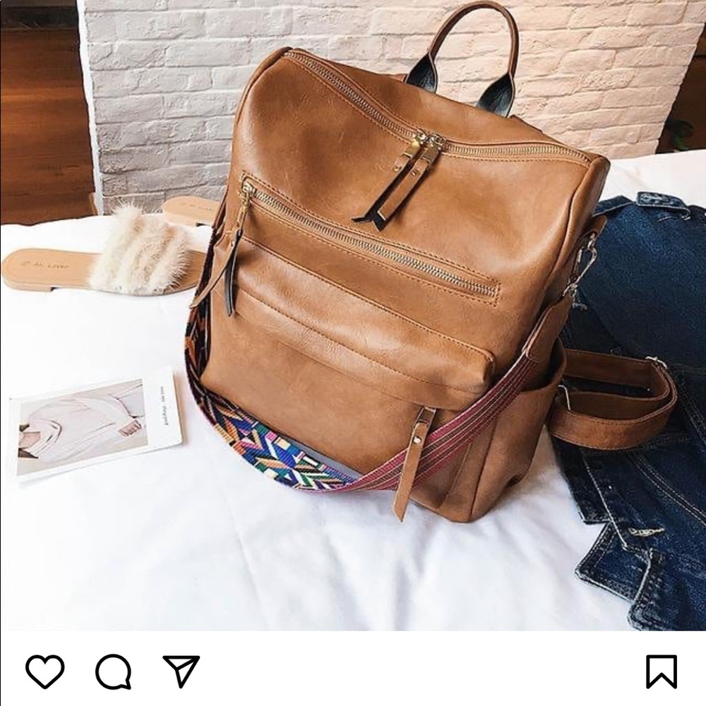The Chelsea Backpack